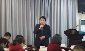 通州区举办“名师之路”教育科研协会优秀会员成长故事讲演暨年度工作总结活动