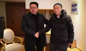 暖心！苏州市教育局领导走访慰问老干部！