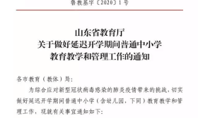 南京延迟开学至3月2日后？延期入学，家里孩子谁来看？政策来了