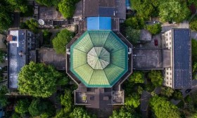南京的百年高校，跟南京大学同源，《人民的名义》在此拍摄