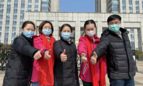 常州医疗队又一次“硬核”出征！合唱团的师生向最美逆行者们致敬！