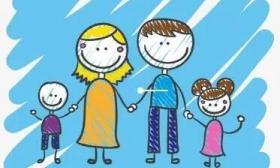淮安市中小学生，“我爱我家·致敬父母”主题作品征集活动开始了！