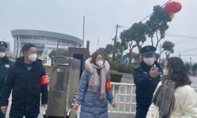 疫情防控，泰州教育人一直在行动