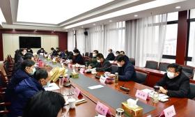 学习贯彻市委常委会会议精神，研究布署下一阶段教育系统疫情防控工作