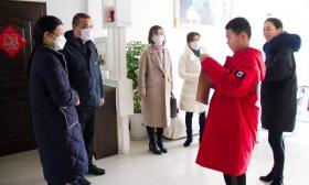 启东市教育局：慰问驰援武汉医务人员子女