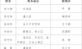 特殊的“演练” | 连云港市教育局部署开展学校防控预案进行答辩式演练工作