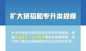 高校毕业生，最新就业政策来了！