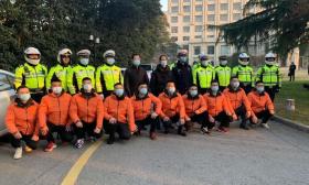 12名扬州大厨驰援武汉，扬旅商2名毕业生在列！