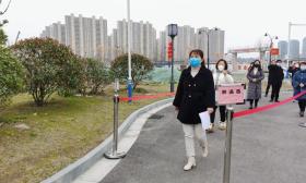 开发区实验小学教育集团举行开学前新冠肺炎疫情防控应急演练