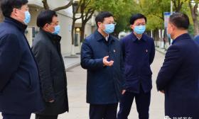 曹路宝调研普通高中教育高水平发展工作