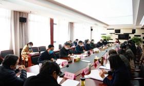 统筹推进疫情防控和开学准备工作，今天的市教育局党政联席（扩大）会议作出了这些决定……