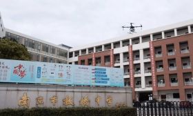 硬核！南京雨花科技防疫守护校园安全