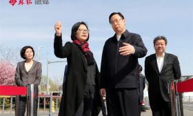 省委常委、苏州市委书记蓝绍敏调研开学前疫情防控工作