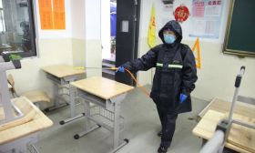关于家长最关心的上课、就餐、口罩这些问题……