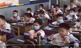 “小学生错峰吃饭”火了！真相却是……