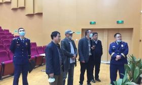 崇川区教体局、崇川区消防大队联合开展校园消防安全专项督查