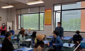 武汉高三复学在即：教职工进行核酸检测，不允许送饭或叫外卖