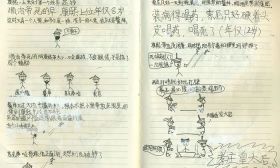 太秀了！小学生手绘历史：用漫画讲述“清朝那些事儿”