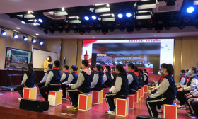 构筑心理防线 护航学生成长 镇江市中小学校开展防控疫情心理健康教育