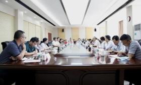 校企合作 共著华章 赣州建控集团举行校企交流会