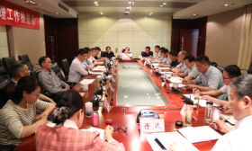 我市召开全市城镇小区配套幼儿园治理工作推进会