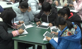 个推动教学革命的泰州“智”造，惠及全国师生