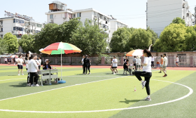 镇江市2020年体育中考正在进行时！