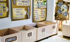 幼儿园版垃圾分类教材来了！苏州宝宝们已经开始动手啦~