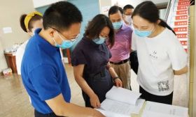 防疫复课两手抓！市教育局对校外培训机构进行现场检查指导