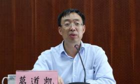 特别关注 | 全国人大代表、省教育厅厅长葛道凯：推动高等教育评价改革破解“五唯”难题