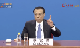 总理提到874万高校毕业生：要让他们成为不断线的风筝