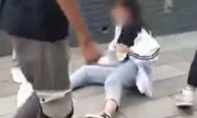 云南禄丰12岁女生被多名男生殴打视频，通报来了