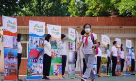 北京千余中小学今迎学生返校，期末考试多样，暑假照常放