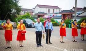 海陵中学：踏历史足迹，寻江海文明