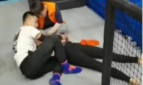 90后女研究生蹦床摔伤致瘫痪，经治疗四肢已有知觉
