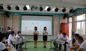 特教师生在行动丨走进战“疫”故事，分享温暖与乐观