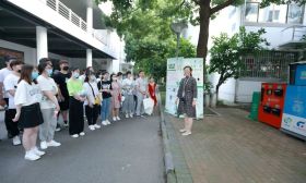 世界环境日当天， 来跟这所学校的师生一起争当“行动者”