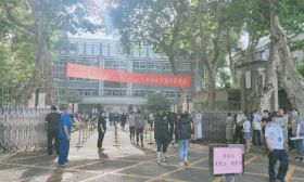 特长生考试现场照曝光！全市1/3的初三学生出征！已有学校公示成绩！