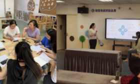 学前教育宣传月（1）丨仪征振兴幼儿园：与爱携手 相伴成长