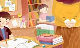 小学生模仿老师走红，网友：老师训人都是经由同一培训的吗？