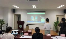 南京高校研究生复试同学走进“云考场”~