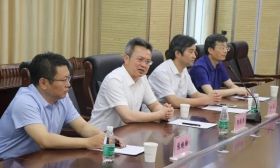 郭毅浩局长调研如东教育工作