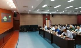 全国学校安全工作视频会，我们这样落实！