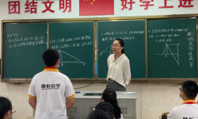 我身边的好老师 | 王静娴：在青春的芳草地编一个美丽的梦