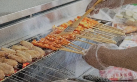 南京这所高校食堂推出“撸串、烧烤”！火到上了热搜