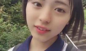 16岁高中生“男扮女装”火了！扮相太甜蜜，女生自愧不如！