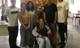 复旦教授李郁芬逝世，曾参与中国第一颗原子弹研制