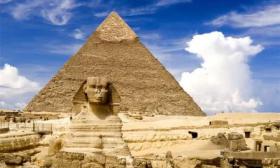 金字塔是外星人建造的？发现一本4500年前的笔记，记录了一切！