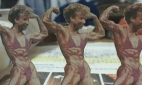 高中课本“肌肉女”惨遭被删, 只因专家怕男生早熟, 男生: 认真的?