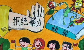 河北一女生被三名初中生轮流扇耳光，家属首发声：并非第一次被霸凌